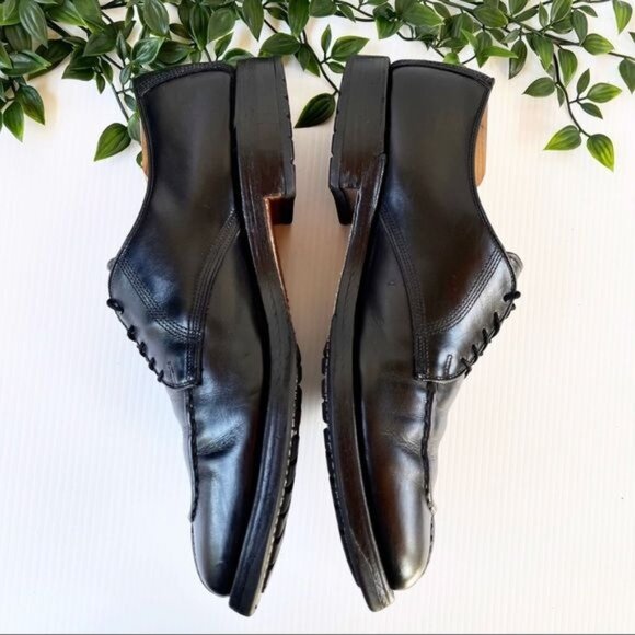 Allen Edmonds Seattle black Leather Derbys size 11 main image 9